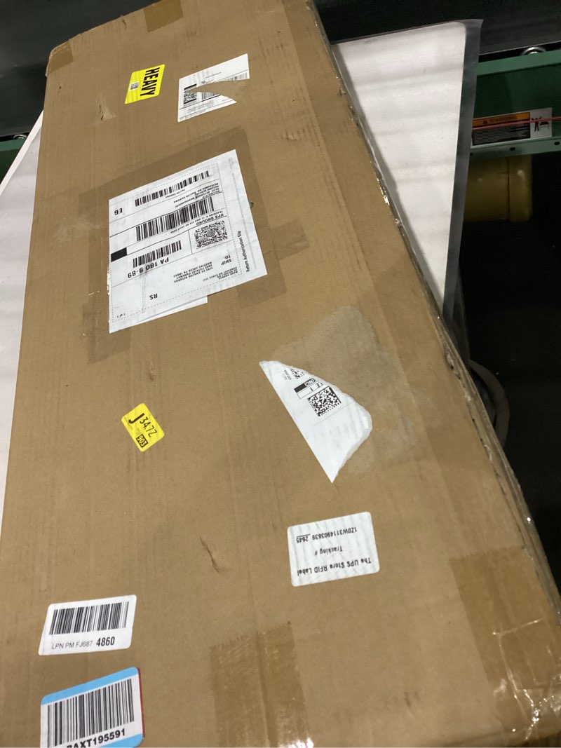 Condition photo showing Good Condition for fdjamy Wine Rack Cabinet Freestanding for Floor Wooden Stackable Storage Modular countertop Wood Win