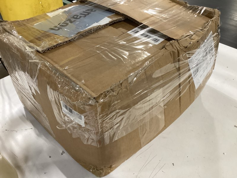 Condition photo showing Good Condition for sinimaka pond liner, 20 x 25 ft hdpe pond liners for outdoor ponds, pond liners for koi, fish, water