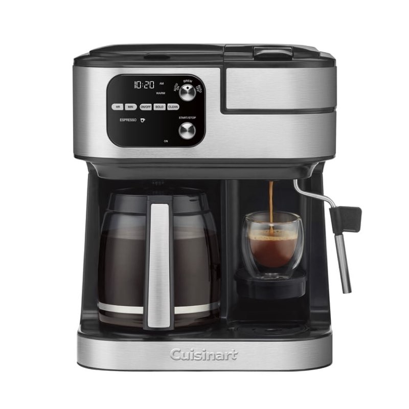 cuisinart coffee center barista bar 4-in-1 coffee maker