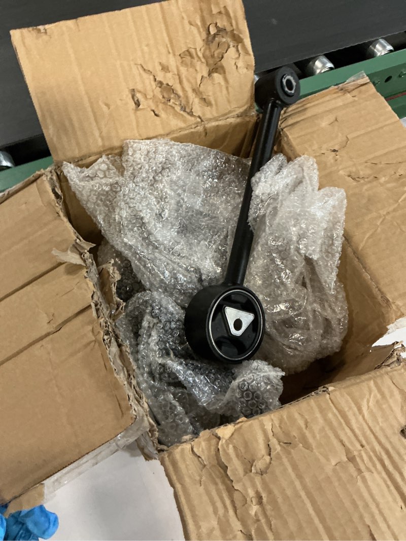 Condition photo showing As Is for Engine Motor Mount Transmission Bracket Kits, for Mitsubishi Mirage, for Mirage G4 1.2L 2014-2022 #OE 2910A106 1092A096 1093A146 2910A318 8010107 8010104 for Mirage 1.2L 2014-2022