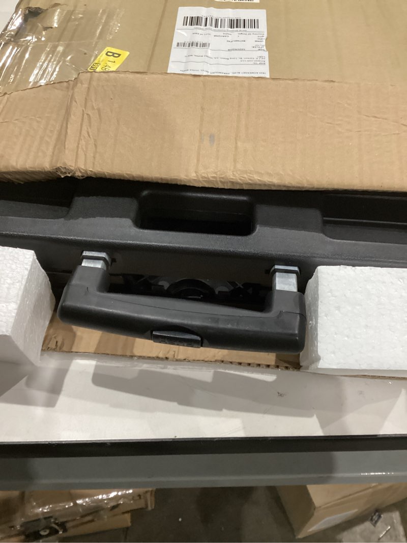 dbest products Quik Cart Collapsible Rolling Crate on Wheels for Teachers Tote Basket 80 lbs Capacit