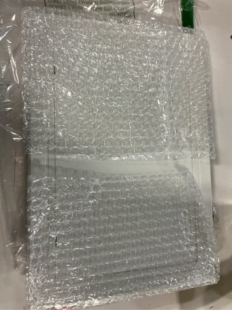 Condition photo showing New/Like New for 8x12 inch Plastic Access Panel for Drywall Ceiling Reinforced Plumbing Wall Access Doors Opening Flap Cover Plate Removable Hinged 20cm x 30cm, White