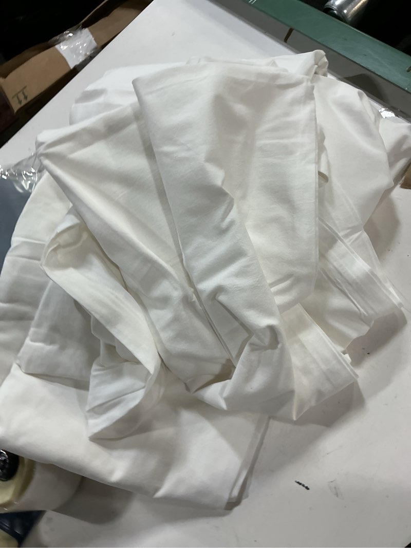 Condition photo showing Good Condition for  Similar Linen Store King Mattress Protector Cover, Premium Microfiber Mattress Cover Waterproof Shield Zippered Mattress Bed Protector Encasement, Velcro Zip, Ultra Soft - King Size