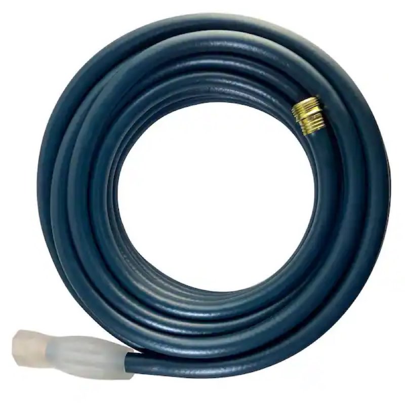 5/8 in. dia x 100 ft. standard duty green garden hose