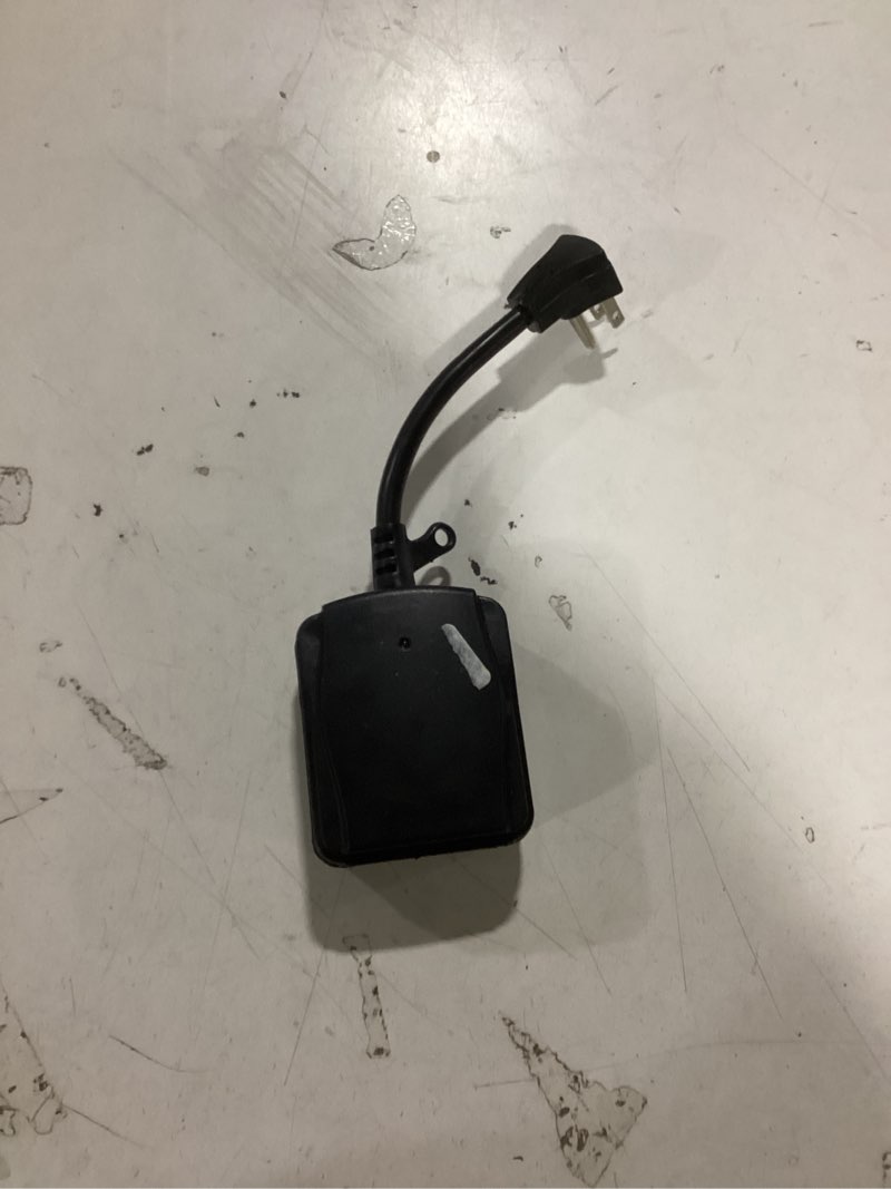 project source indoor/outdoor 2-outlet plug-in 24-hour timer