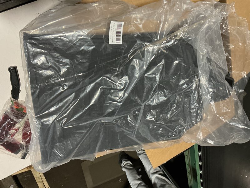 Condition photo showing Good Condition for Cargo Liner Fit for 2019-2025 Subaru Forester Cargo Mat Replacement Trunk Mat All Weather Trunk Liner for 2019 2020 2021 2022 2023 2024 2025 Subaru Forester(Cargo Mat)