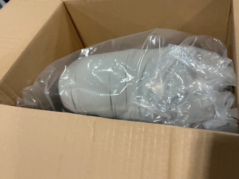 Condition photo showing New/Like New for naturehike 0 degree ultralight down sleeping bag for adults, 650 fill power, backpacking cold weather sleeping bag with rds down, -2? / 18? sleeping bags for camping, hiking extra-thick black large-86.6*33.46"