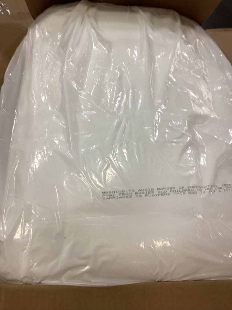 Condition photo showing Good Condition for nuzzle cooling adjustable pillow queen size for side sleepers, luxury bed pillow hotel collection - best adjust height soft firm pillow for back, stomach or side sleepers queen size (set of 1) white