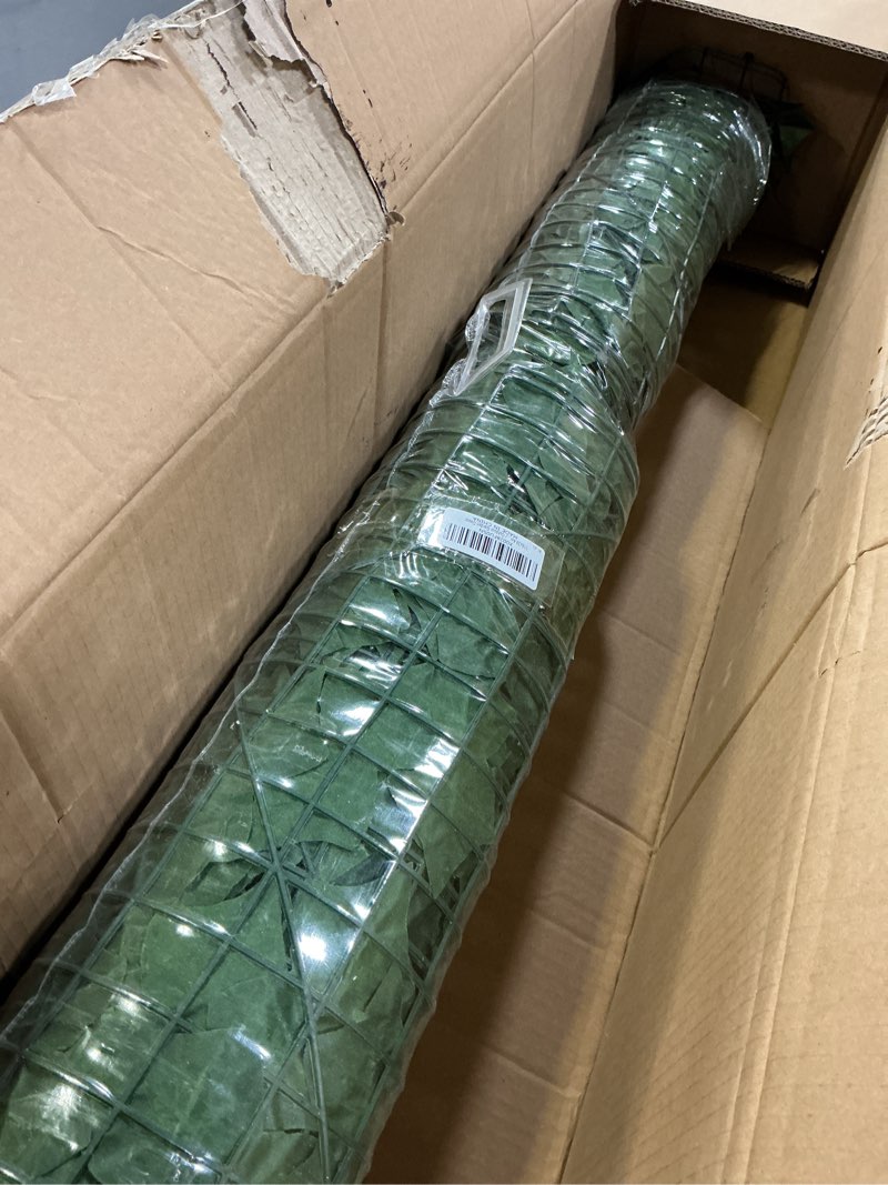 Condition photo showing Good Condition for DearHouse 118x39.4in Artificial Ivy Privacy Fence Wall Screen, Artificial Hedges Fence and Faux Ivy Vine Leaf Decoration for Outdoor Garden Decor 118*39.4inch