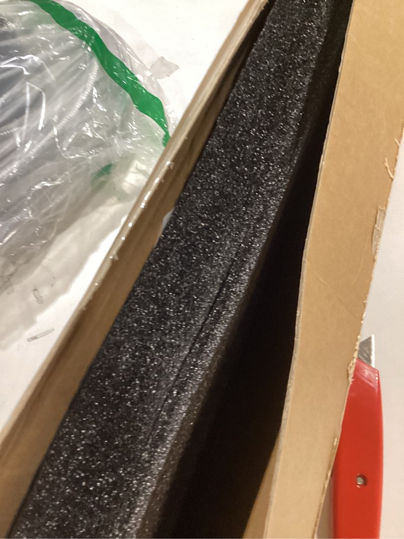 Condition photo showing Good Condition for Space Saver Gym Resistance Bands Exercise Equipment for at Home Fitness Workout | Resistance Band Wall Anchor for Kinetic Bands with 1 Rail, 1 Rail Car Without Resistance Bands