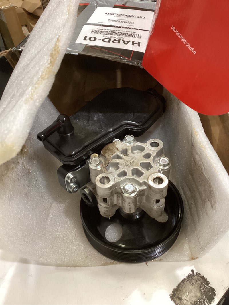 a-premium power steering pump, with reservoir