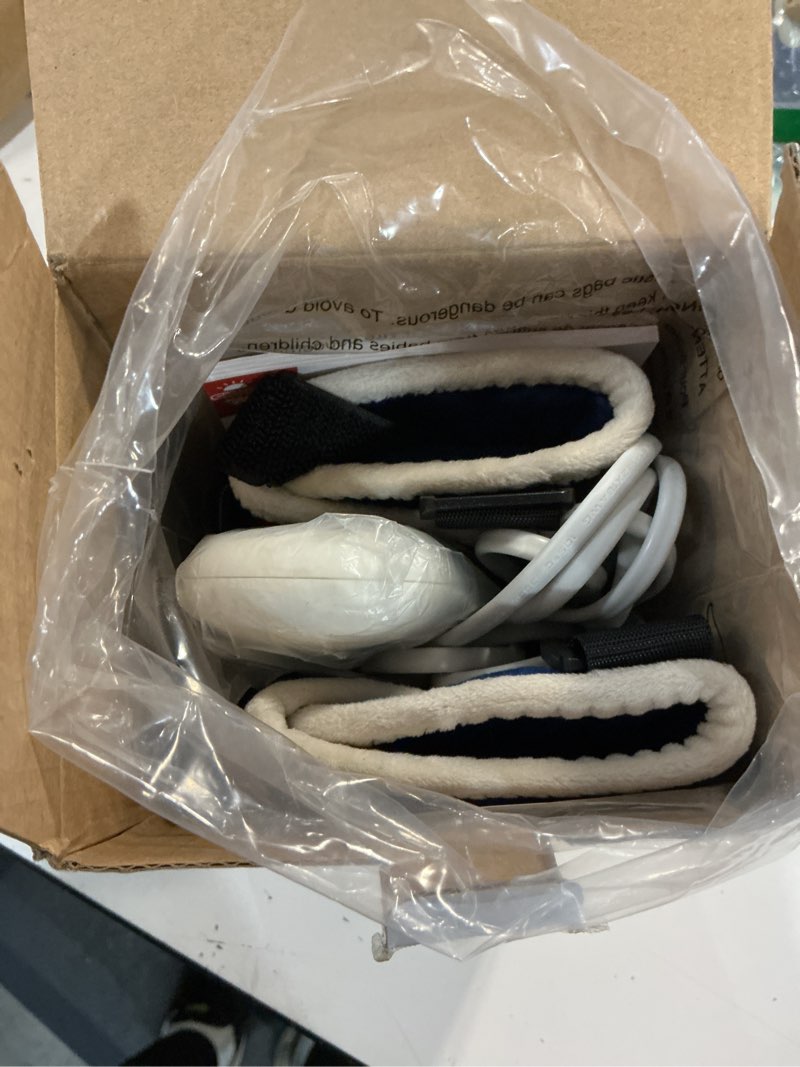 Condition photo showing Good Condition for JOBYNA Electric Heating Bunion Correction, 2PCS 86-158? Big Toe Straightener for Hallux Valgus Bunion Pain Relief, Auto Shut Off, One Size Fits Most All