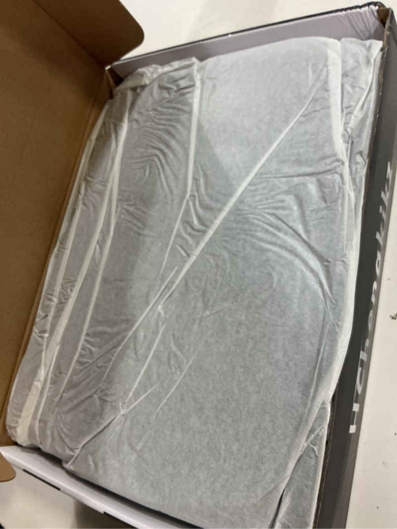Condition photo showing New/Like New for hchengkikz car seat covers front seat, waterproof neoprene car seat covers, car seat cover airbag compatible, universal fit for most cars, trucks, suvs (black darkgray 816) black darkgray two front