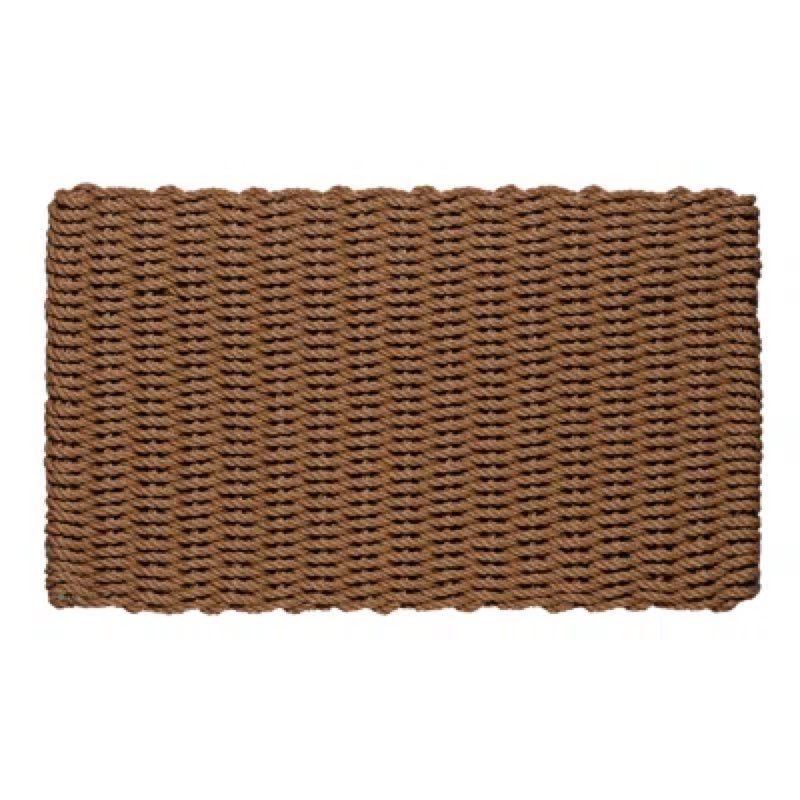 Pilibbos Outdoor Door Mat 18x30in