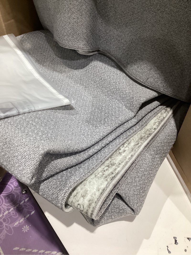 Condition photo showing Good Condition for https://www.ikea.com/jp/en/p/similar slattum-slipcover-for-headboard-oereryd-grey-beige-80624462/