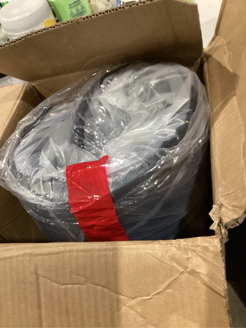 Condition photo showing As Is for (Incomplete  ))Novilla 141\\\\\\\" Modular Sectional Sofa, Modern Cloud Sectional Couch with Smarts Coil® Support, L-Shape Boneless Couch for Living Room Apartments Bedroom, No Assembly Required (6 Seater Standard) Black 6 Seater (Standard)