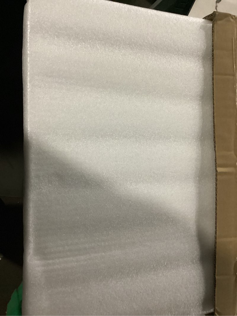 Condition photo showing New/Like New for maasechs ceramic fiber insulation board 0.47 x 18 x 24 inch 2300f ceramic white thermal insulation board for wood stoves fireplaces furnaces forges kilns pizza ovens