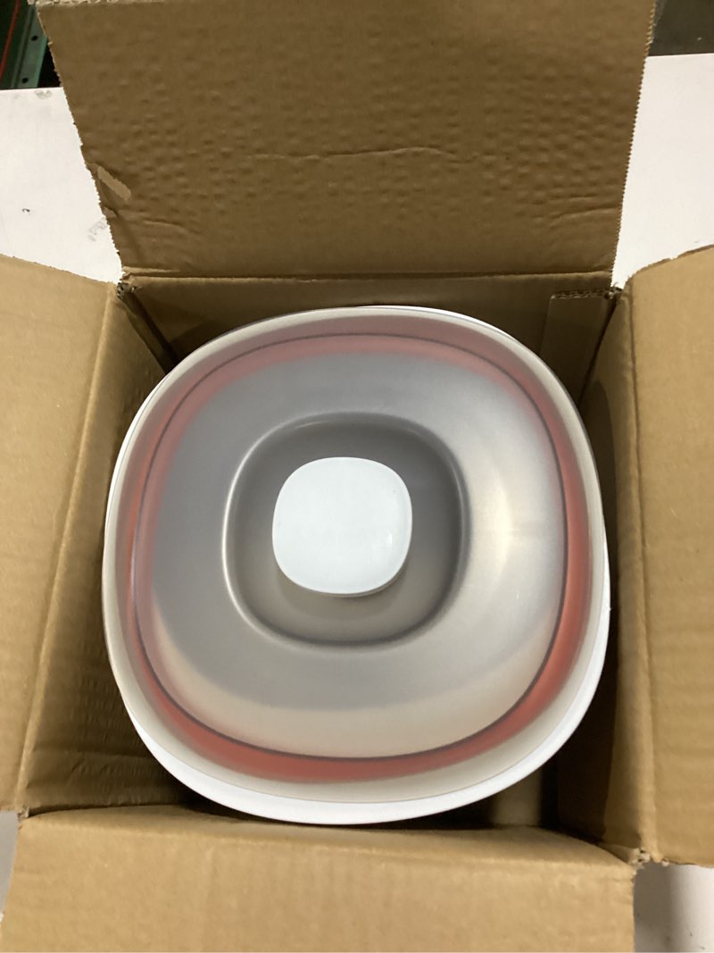 Condition photo showing Good Condition for ctime airtight cat food container for small dog bird pet treats & dry food -6 lb(white)