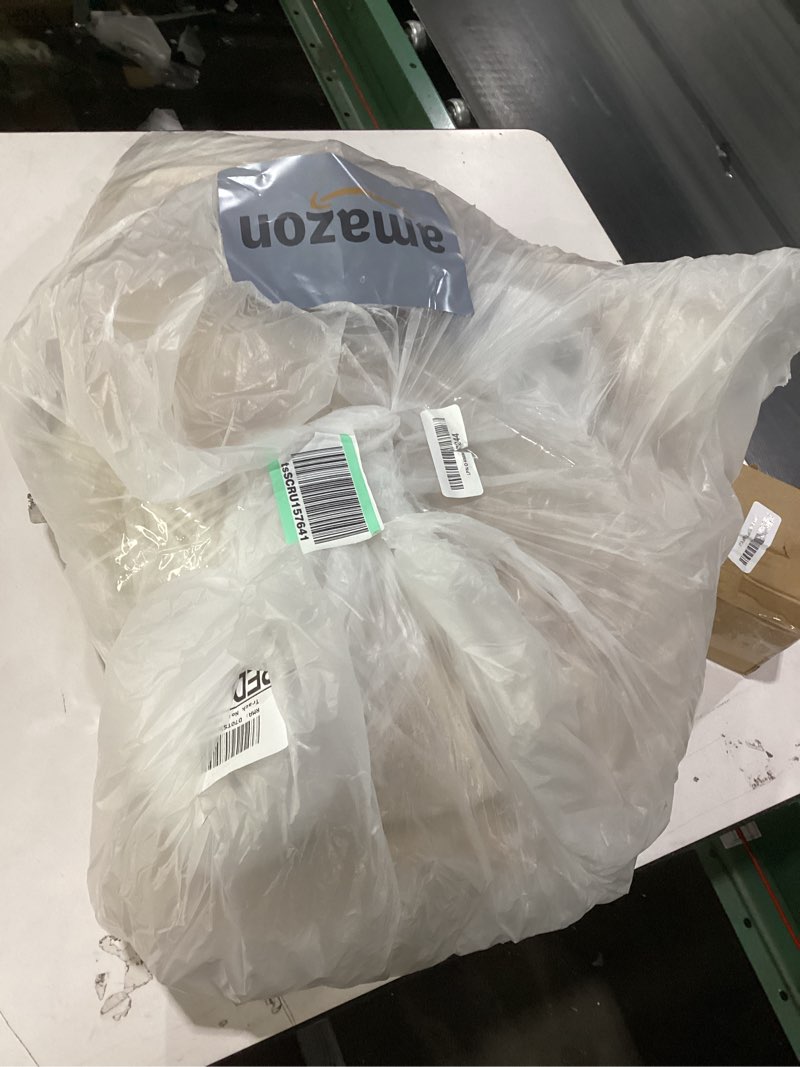 Condition photo showing Good Condition for Not tested!!!Heated Blanket Electric Blanket Queen Size 84\"x90\" Fast Heating Electric Blanket with Dual Control 10 Heat Levels & 10 Hours Auto-Off Overheat Protection Cozy Soft Flannel Heated Throw Blanket Linen Queen