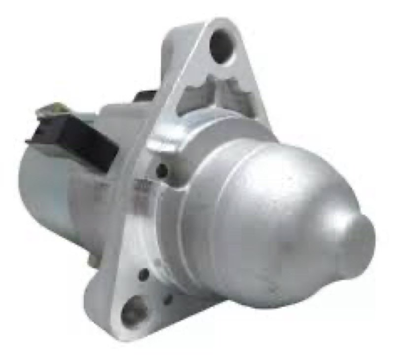 YBDDZH New Starter Motor Replacement Compatible with 2015-2017 Fit 1.5L L4 DOHC Engine & 2018-2020 F