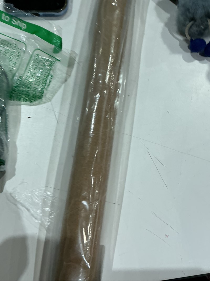 Condition photo showing Good Condition for uxcell 10 pcs 304 stainless steel round rod, 1/8" diameter, 18"(450mm) length metal solid shaft rods, steel stick lathe bar stock for crafts diy models plane ship cars