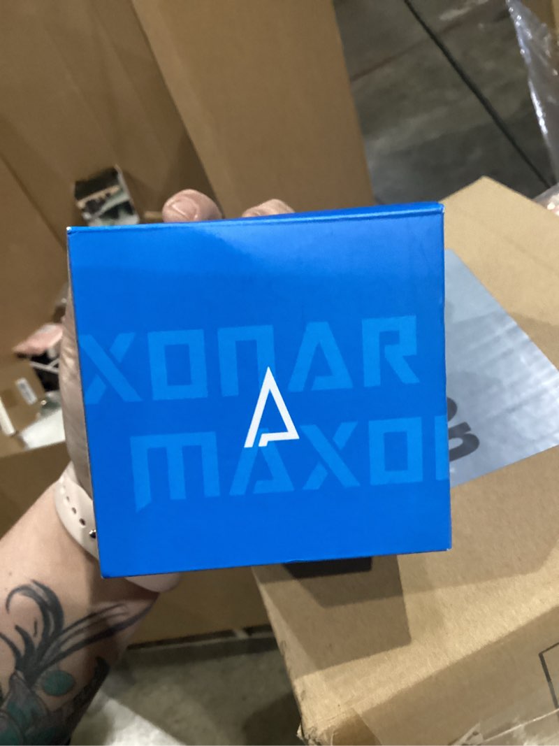 Condition photo showing New/Like New for Maxonar Pop Wall Mount, Pop Wall Mount Smart Speaker Stand Holder Speaker Save up Space Cable Management Compatible with Echo Pop, Google Nest- Black