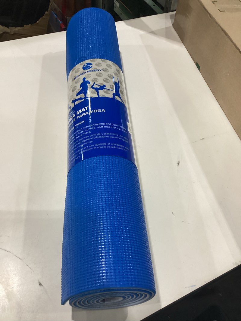 Condition photo showing Good Condition for SIMILAR TO PICTURES Beachboy yoga mat 