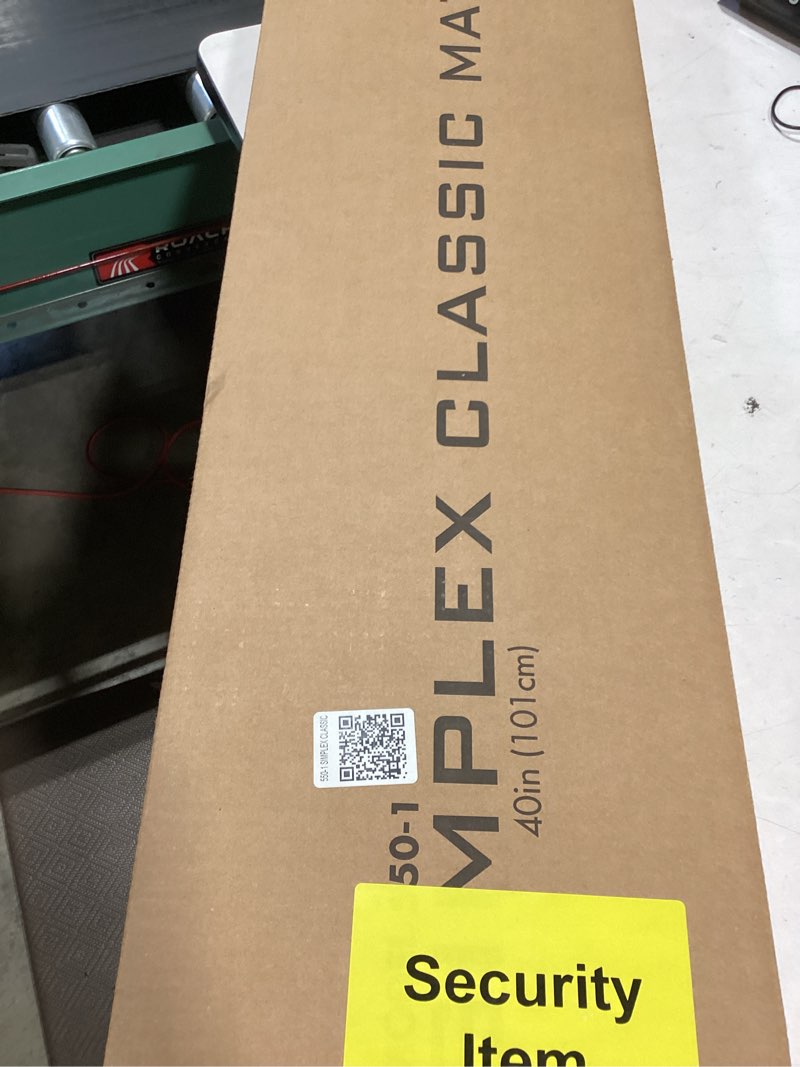 Condition photo showing New/Like New for logan simplex classic 40 inch mat cutter