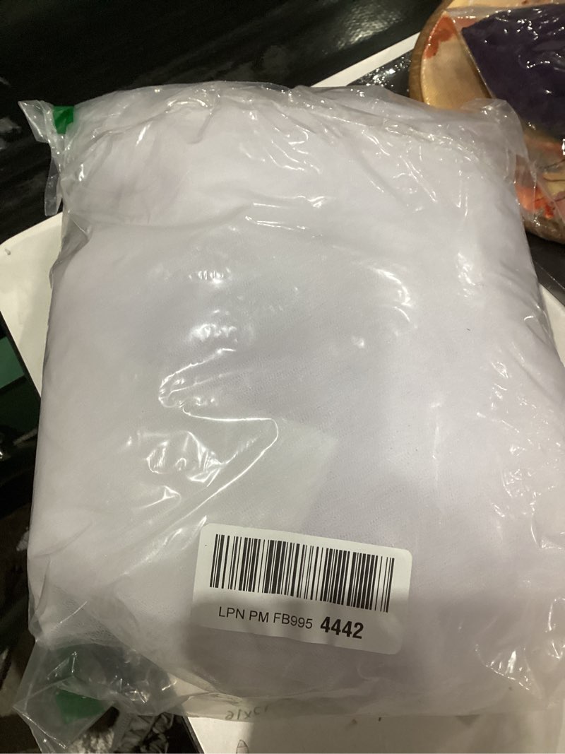 Condition photo showing New/Like New for Gardenwed Halloween Tutu Skirt for Women Vintage Tulle Ballet Bubble Dance Party Costume Adults Skirts Large White