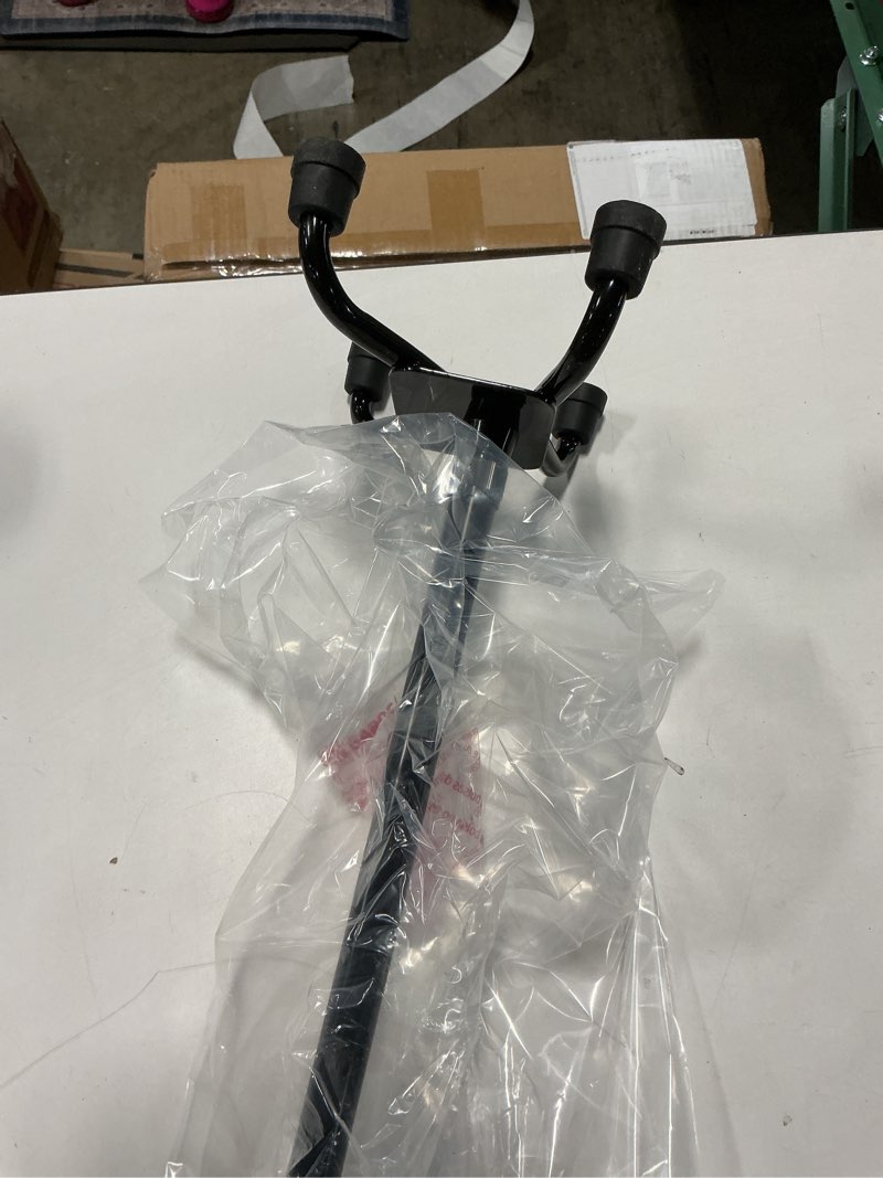 Condition photo showing Good Condition for Medline Aluminum Quad Cane with Small Base for Balance, Knee Injuries, Leg Surgery Recovery & Mobility, Portable, Lightweight Walking Aid for Seniors & Adults