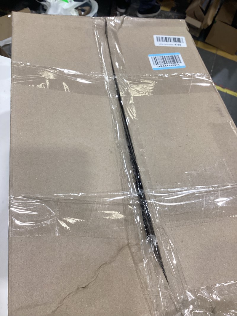 Condition photo showing As Is for Ccbello commercial heavy duty toilet seat