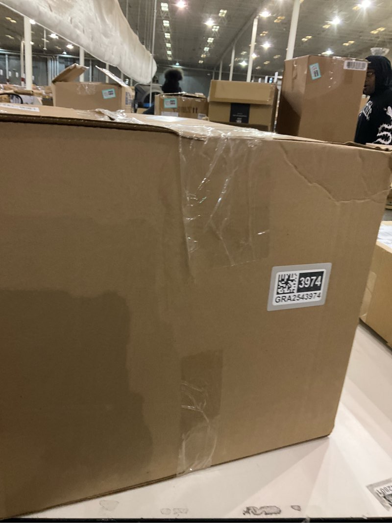 Condition photo showing New/Like New for Elkay Quartz Classic ELG1616BK0 Black Single Bowl Dual Mount Bar Sink