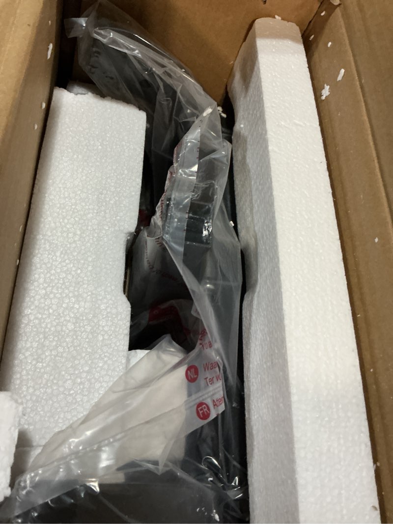 Condition photo showing Good Condition for Sunny Health & Fitness Full Body Traction & Stretch Machine for Lumbar Stretching, Flexibility Training, Mobility Support, and Optional Decompression Bench/Table