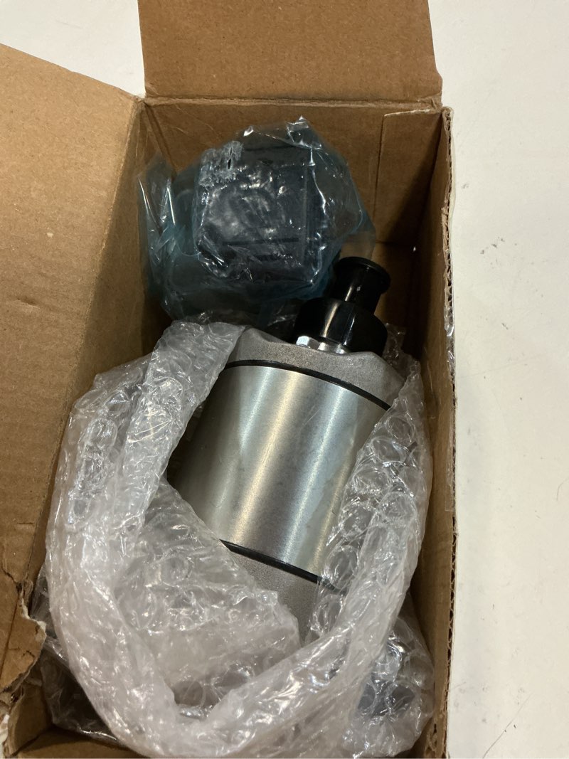 Condition photo showing Good Condition for starter & relay for suzuki 2002-2007 eiger 400 lt-a400 lt-a400f lt-a400c lt-f400 lt-f400f, 31100-38f00 3110038f00 18809 18840 410-54068 41054068 smu0297 sm14241 495775