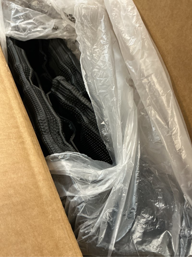 Condition photo showing Good Condition for for ford maverick 2022-2025 floor mats truck bed mat tailgate mat (4.5ft) all season weather heavy duty tpe waterproof anti-slip tech truck bed liner for ford maverick 2022 2023 2024 2025 accessories