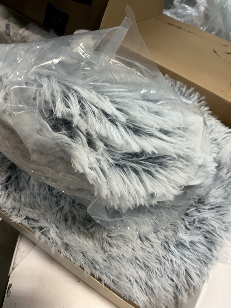 Condition photo showing Good Condition for Heated Cat Bed Indoor – 31.5'' Cozy Warming Donut Cat Tunnel Bed with Timer & Temp Adjustable, Removable Waterproof Electric Heating pad, Play & Rest in One, Treat Your Kitty to Warmth & Fun