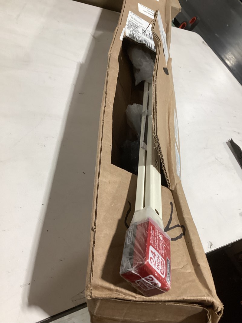 Condition photo showing Good Condition for liberty d68824c-w-tx 24-in self-closing bottom mount drawer slide (1-pair) 24 inch