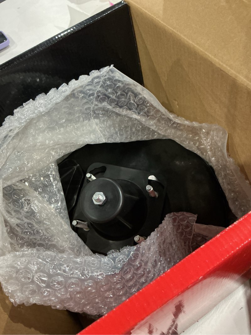 Condition photo showing Good Condition for a-premium vacuum power brake booster compatible with honda cr-v 2007-2011, accord crosstour 2010-2011, pilot 2009-2015, crosstour 2012 & acura tsx 2010, 2.4l 3.5l, without master cylinder