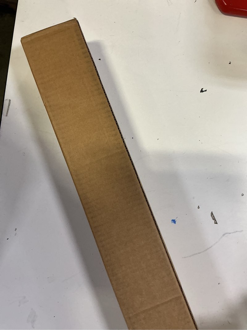 Condition photo showing New/Like New for blackout roller shades blinds cordless for windows pull down room darkening door blinds with thermal insulated easy to install for living room,bedroom,home,office bathroom white 22" w x 72" h 22"w x 72"h white