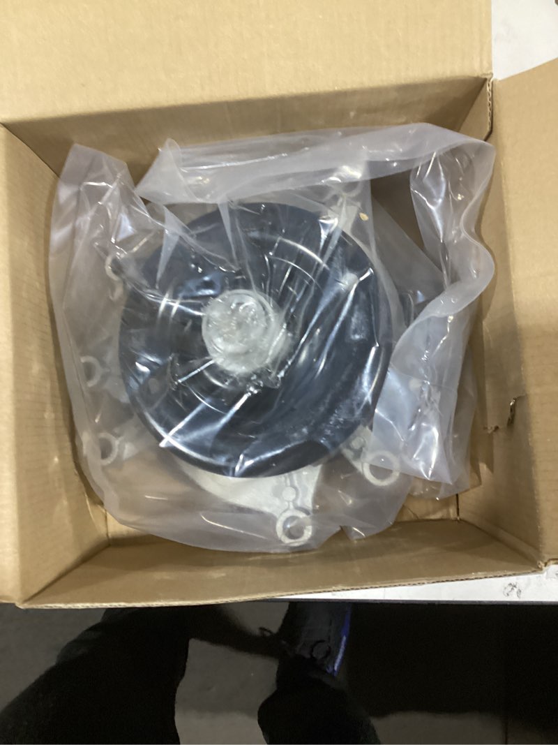 Condition photo showing Good Condition for MACEL AW7163 Engine Water Pump with Gasket Compatible with 2011-2013 RAM 1500, 2000-2010 Dodge Dakota, 2006-2010 Jeep Commander, 2006-2009 Mitsubishi Raider, 2007-2009 Chrysler Aspen, 3.7L V6 4.7L V8