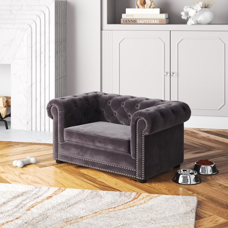 Bria Orthopedic Pet Bed
