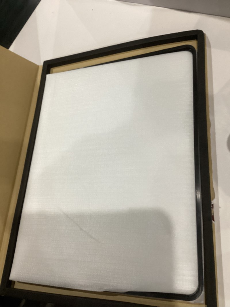 Condition photo showing Good Condition for 2 Pack for iPad Pro 13 Inch M5 2025 & M4 2024 Matte Glass Screen Protector (Not Privacy) Anti Glare Anti Fingerprint Tempered Glass with Alignment Frame, Face ID & Apple Pencil Compatible Pro 13" (M5 2025/M4 2024)