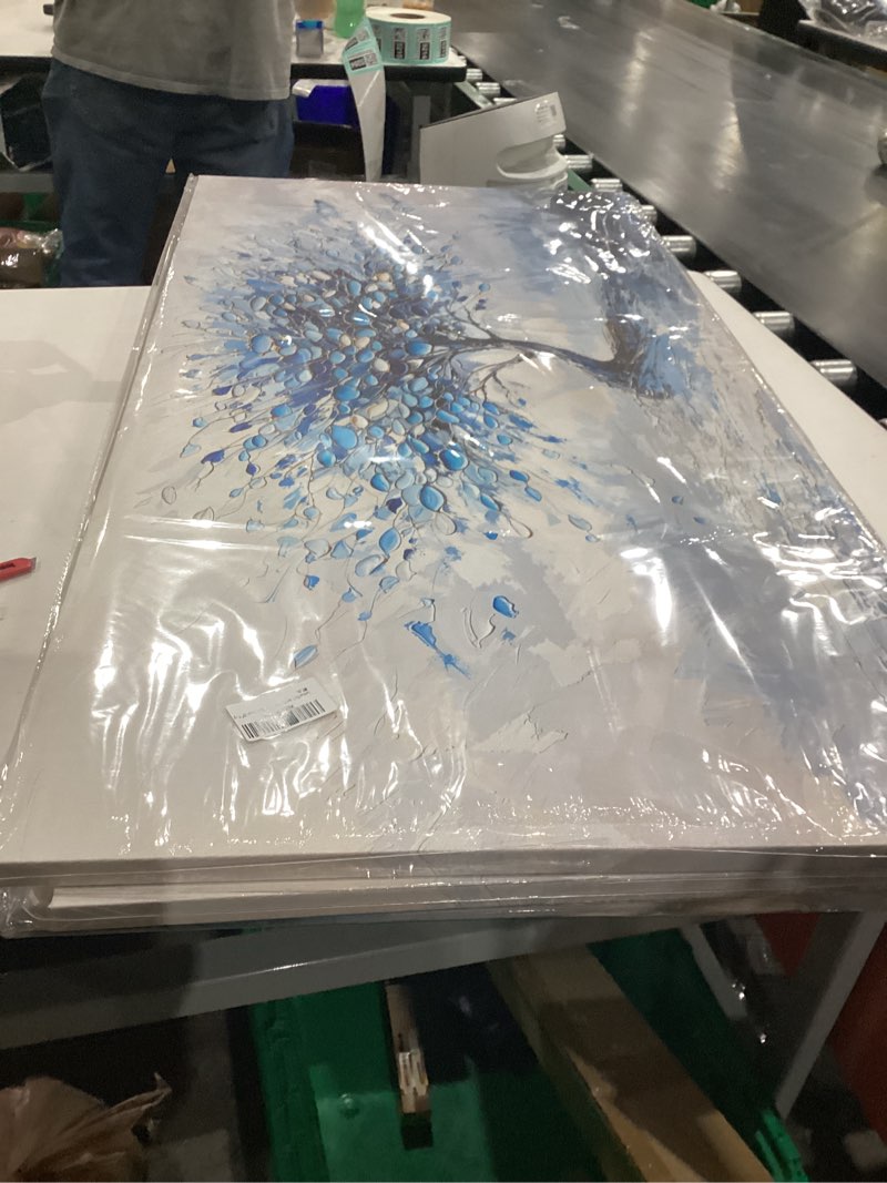 Canvas Wall Art Decor Modern Blue White Wall Art Prints Canvas Art Wall Decor Wall Art Pictures for 