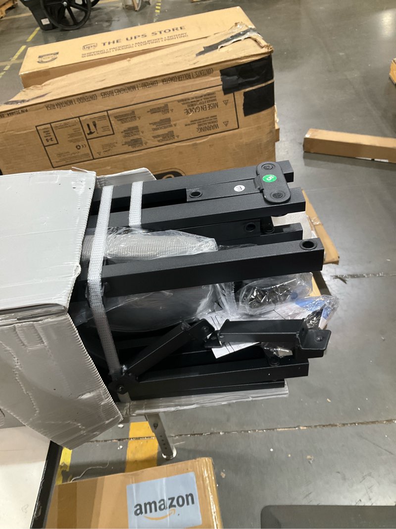 Condition photo showing Good Condition for 5 inch queen box spring-heavy duty 3000lbs metal bed foundation, noise-free & tool-free easy assembly,mattress support base for queen size bed