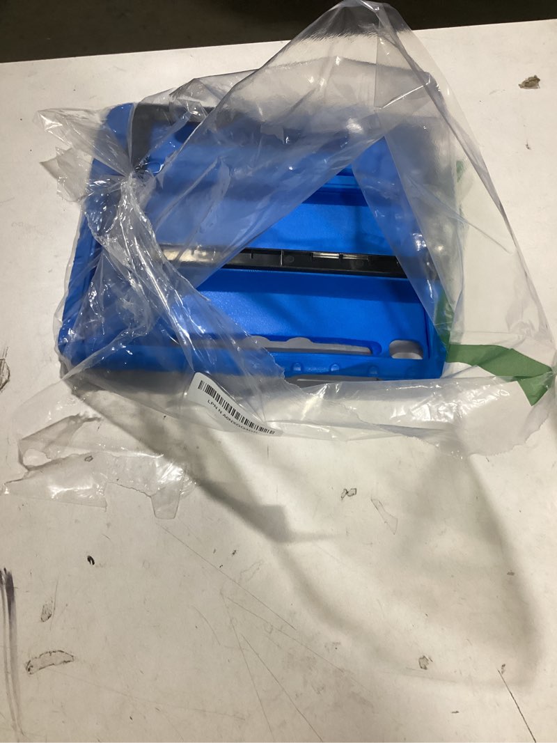 Condition photo showing Good Condition for for Samsung Galaxy Tab S11/S10 Lite/S10 FE/S9/S9 FE Case with S Pen Holder, New Kids EVA Tablet Cover for S11 11"/S10 Lite/S10 FE 10.9" 2025, S9 11"/ S9 FE 10.9" 2023-Blue Samsung Galaxy Tab S10 Lite/S11/S10 FE/S9/S9 FE Blue