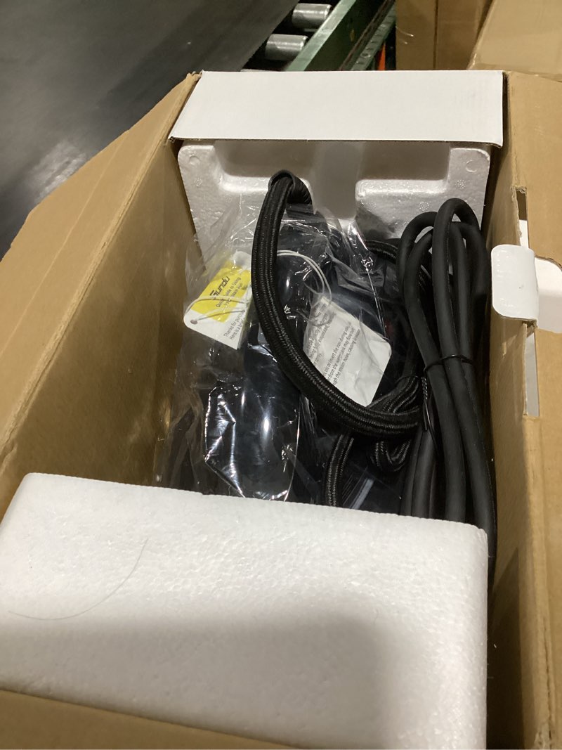 Condition photo showing New/Like New for sundu steam iron,40g/min continuous steam,44 oz removable tank,built-in pump,ceramic baseplate,iron lock for easy carry, steamer ideal for home use space black