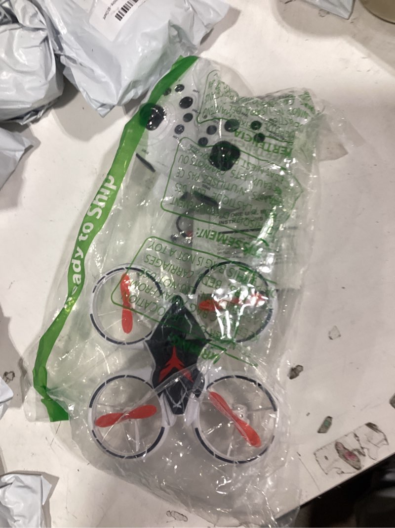 Condition photo showing Good Condition for sky viper dash nano performance rc drone, fast safe indoor flying, rechargeable battery