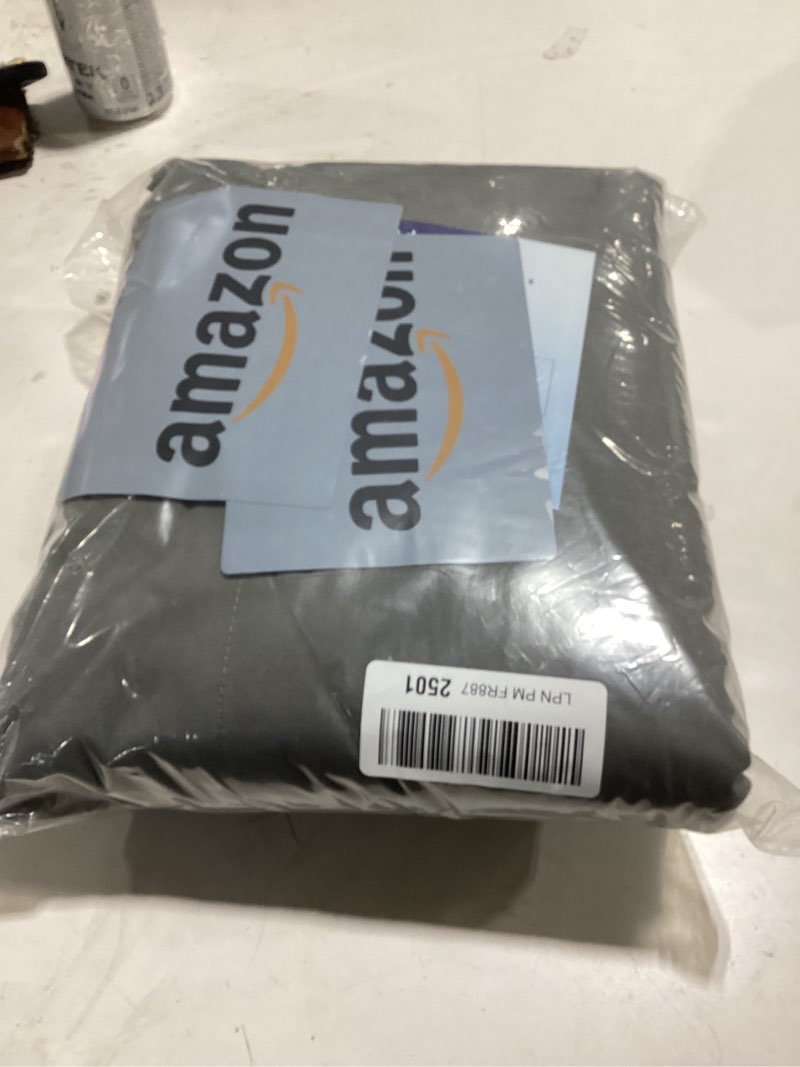 Condition photo showing Good Condition for DREAMCARE King Size Sheets Set – 6 pcs Cooling Bed Sheets – up to 21” Deep Pocket King Sheet Set - 2500 Supreme Collection – Extra Soft 100% Brushed Microfiber Hotel Luxury with Side Pocket - Gray 10 - Gray King - Extra Deep