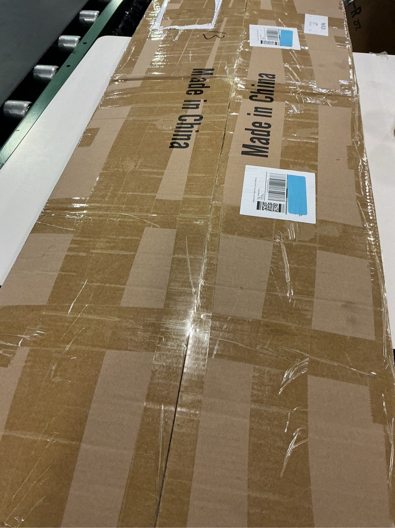 Condition photo showing New/Like New for Ramede Customizable Polyethylene Foam Sheet 54 x 16 x 2 Inch Black Foam Insert Pad Cushion for Gun Packing Case, Crafts, Transport, Toolbox Storage, Organization, DIY Projects(1 Piece) 1 54 x 16 x 2 Inch