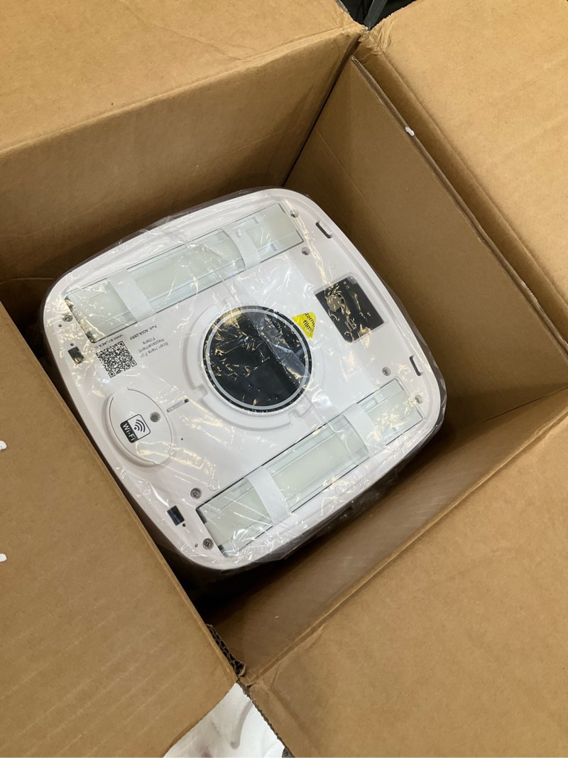 Condition photo showing Good Condition for air oasis iadaptair 2.0 h13 hepa filter air purifier reduces 99% of viruses, mold, dust, smoke, pollen & odors quietest on the market wifi compatible 1,325 sq ft of clean air s 1,325 sq ft